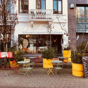 Logies Lapin Bed & Breakfast Antwerp
