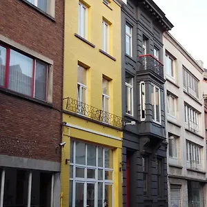 Vakantielogies Cathedral Guest house Ghent