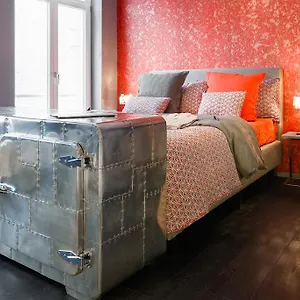 In One Bed & Breakfast Brussels